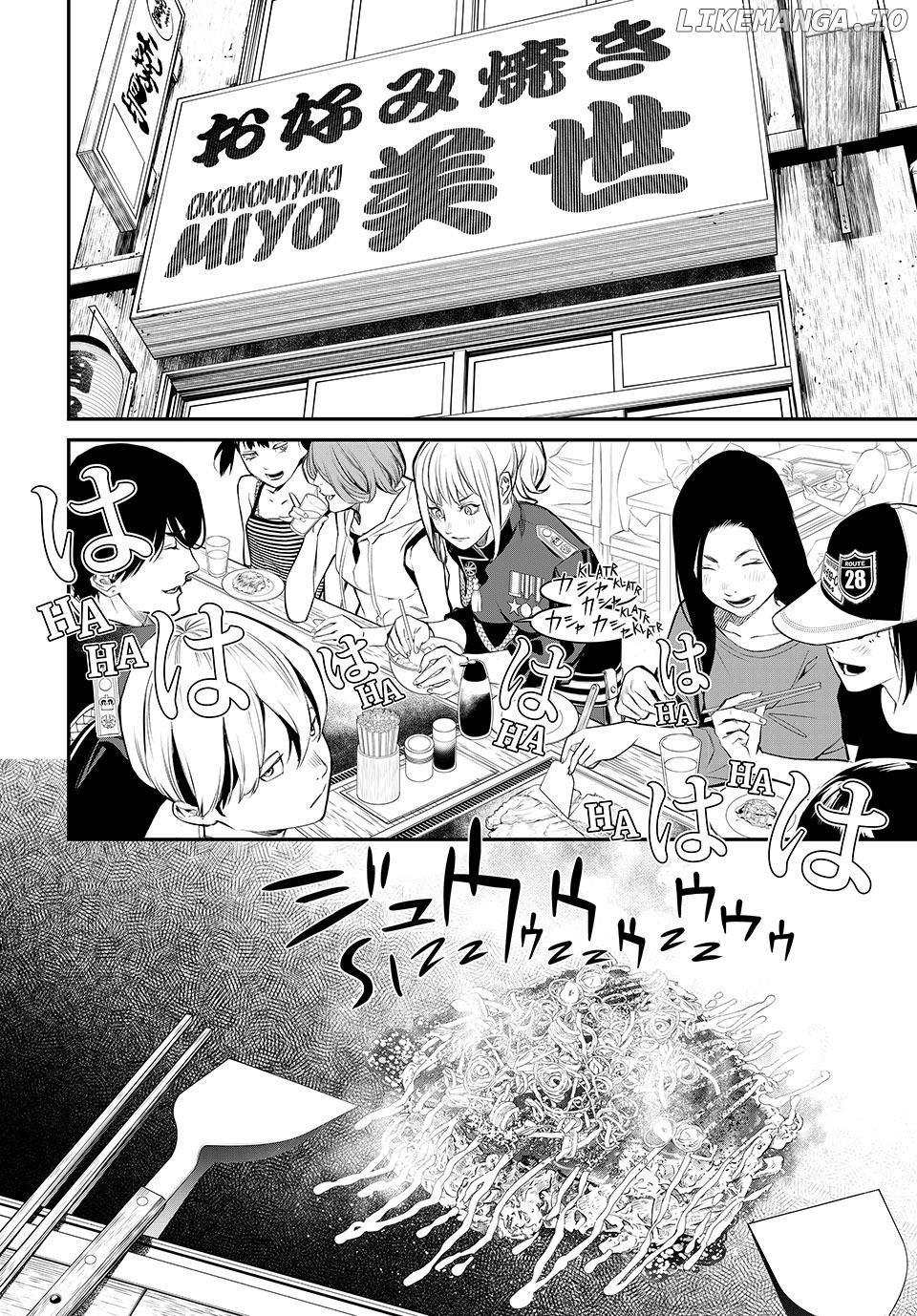KAIJIN FUGEKI: Kindled Spirits Chapter 34 - page 11