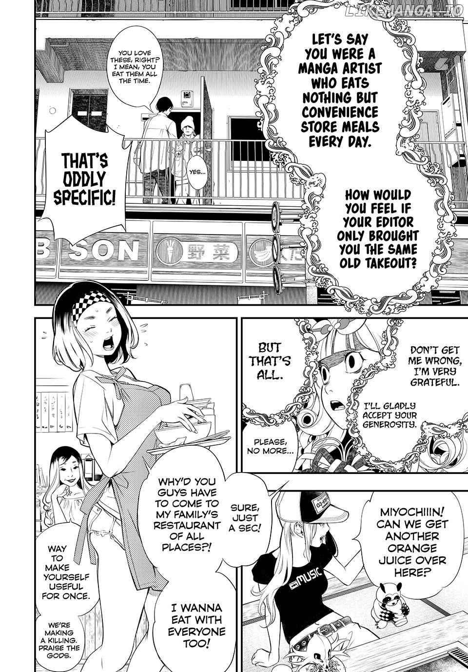KAIJIN FUGEKI: Kindled Spirits Chapter 34 - page 13