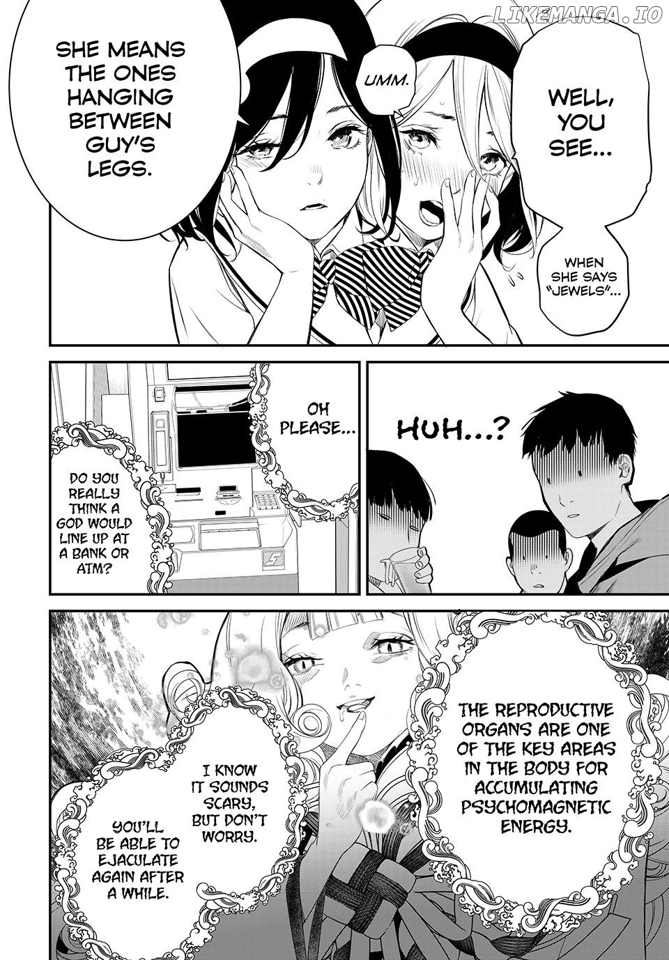 KAIJIN FUGEKI: Kindled Spirits Chapter 34 - page 16