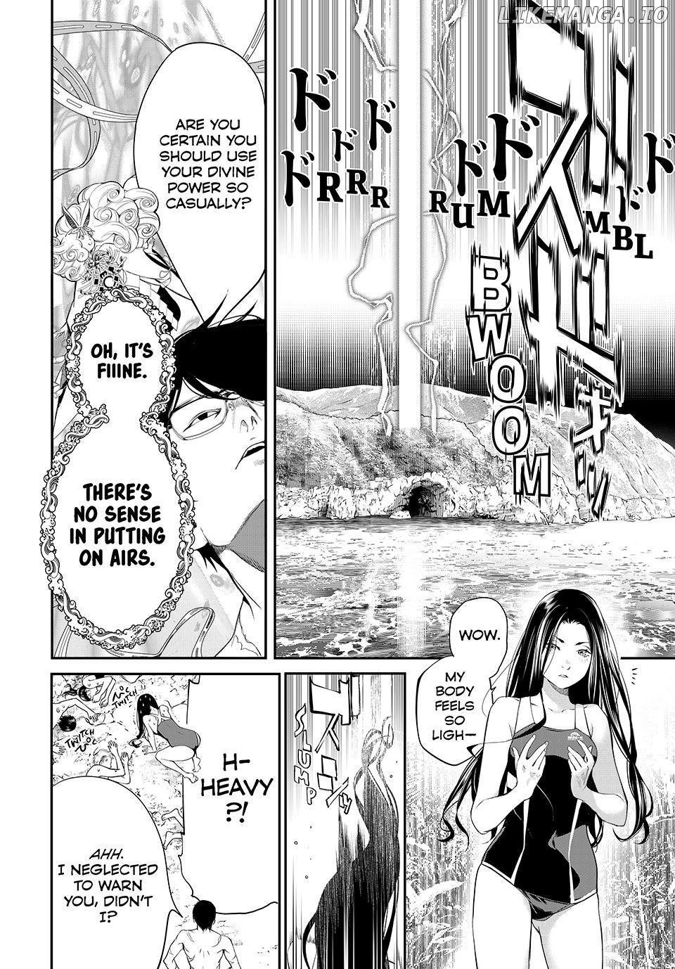 KAIJIN FUGEKI: Kindled Spirits Chapter 34 - page 3
