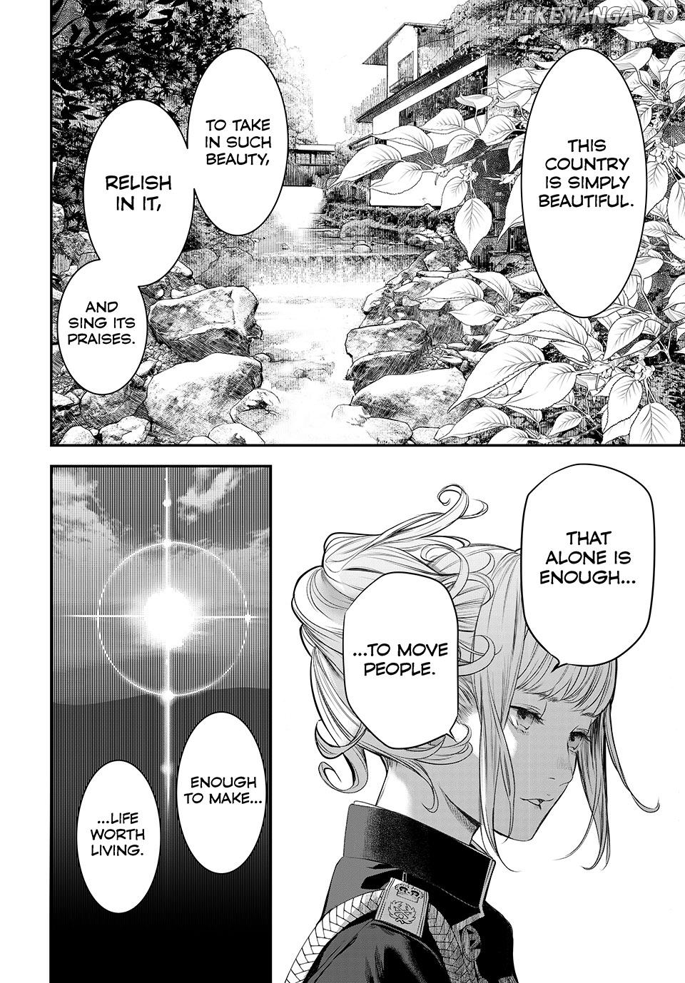 KAIJIN FUGEKI: Kindled Spirits Chapter 35 - page 14