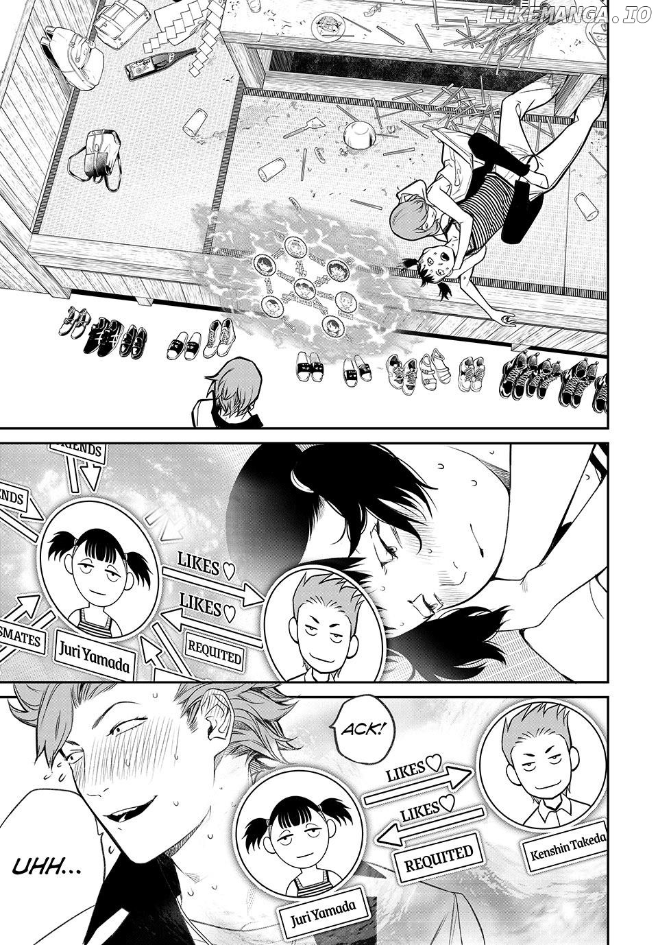 KAIJIN FUGEKI: Kindled Spirits Chapter 35 - page 5