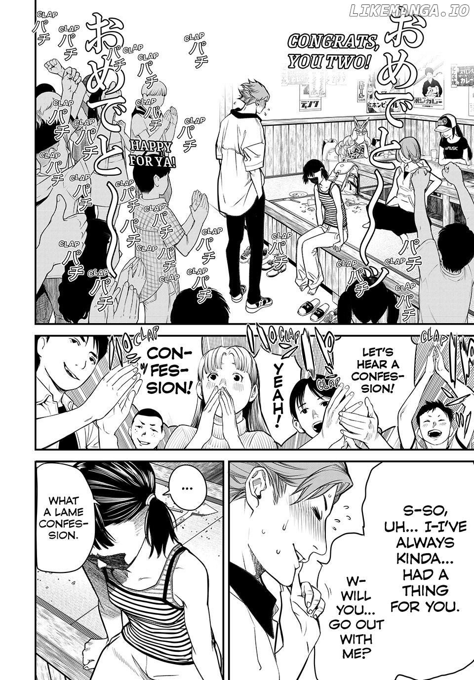 KAIJIN FUGEKI: Kindled Spirits Chapter 35 - page 6