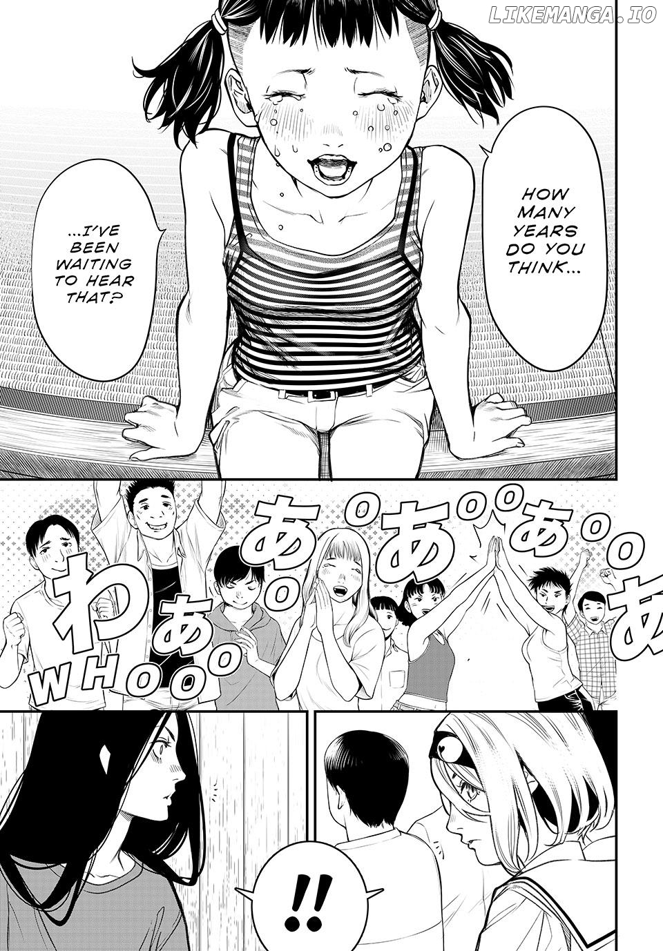 KAIJIN FUGEKI: Kindled Spirits Chapter 35 - page 7