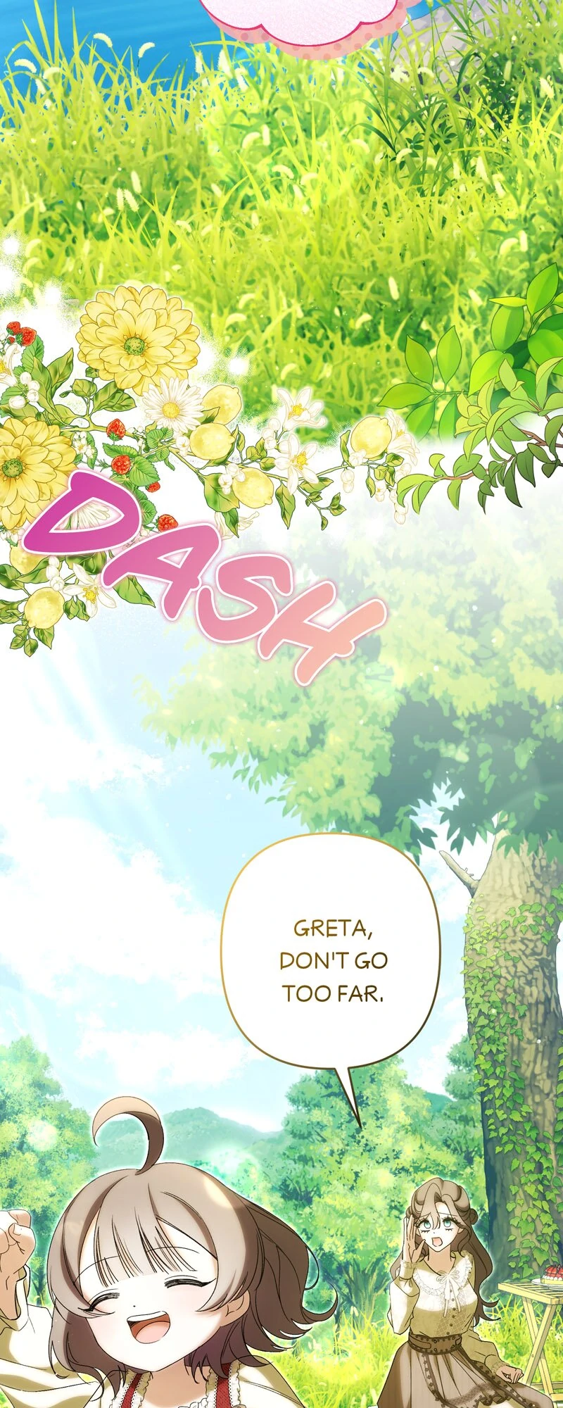 My Obsessive Father's Heroic Homecoming Chapter 44 - page 10