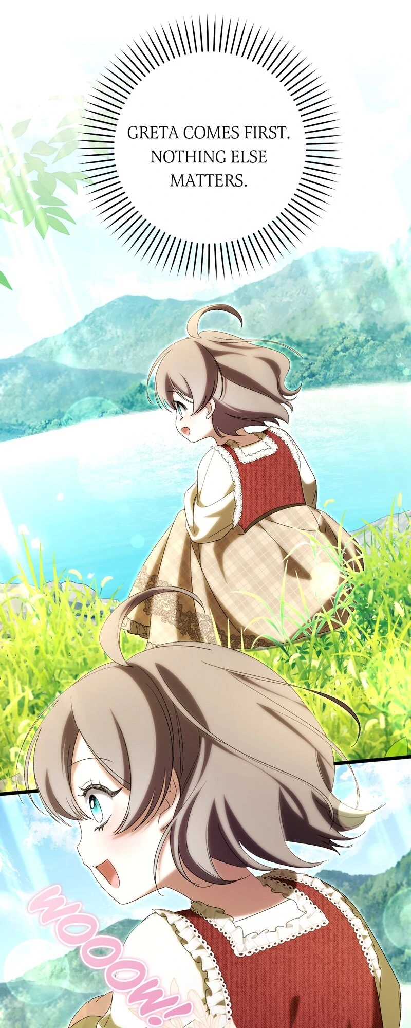 My Obsessive Father's Heroic Homecoming Chapter 44 - page 16