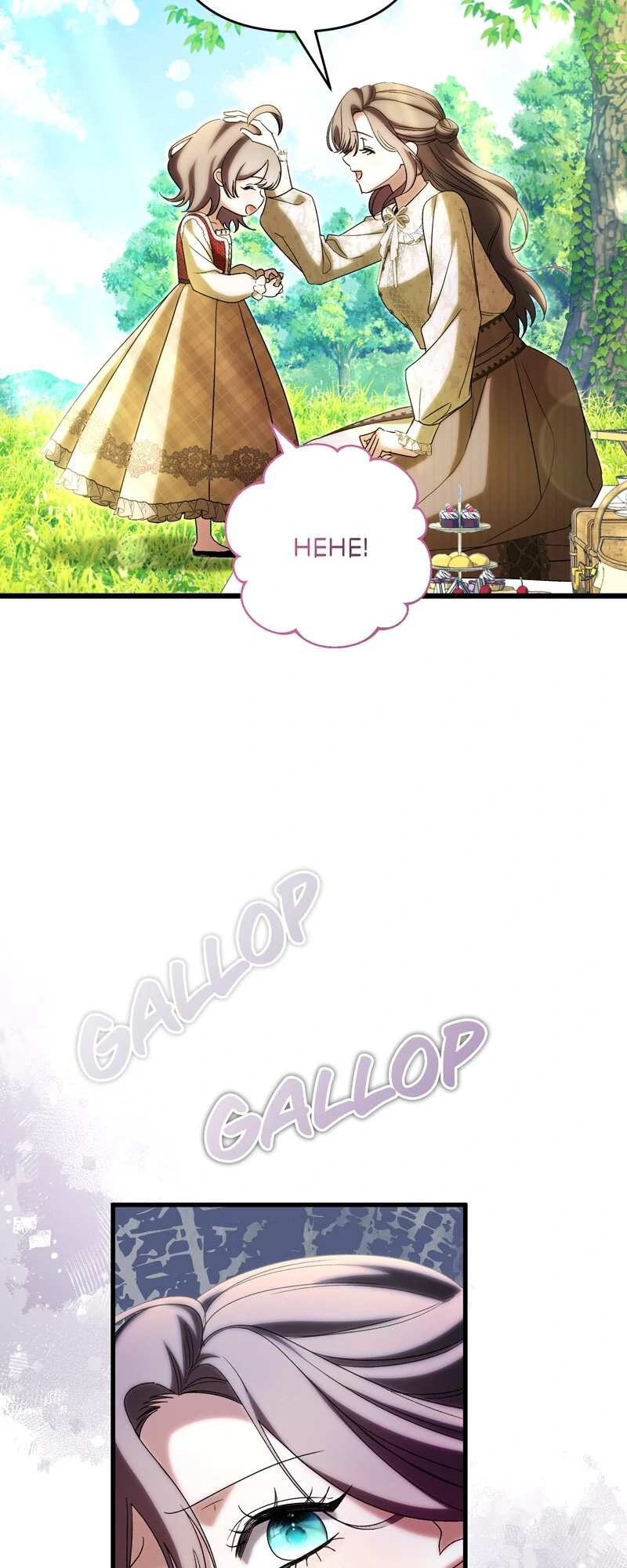 My Obsessive Father's Heroic Homecoming Chapter 44 - page 20