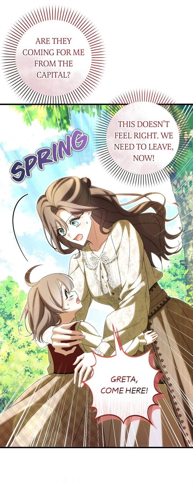 My Obsessive Father's Heroic Homecoming Chapter 44 - page 23