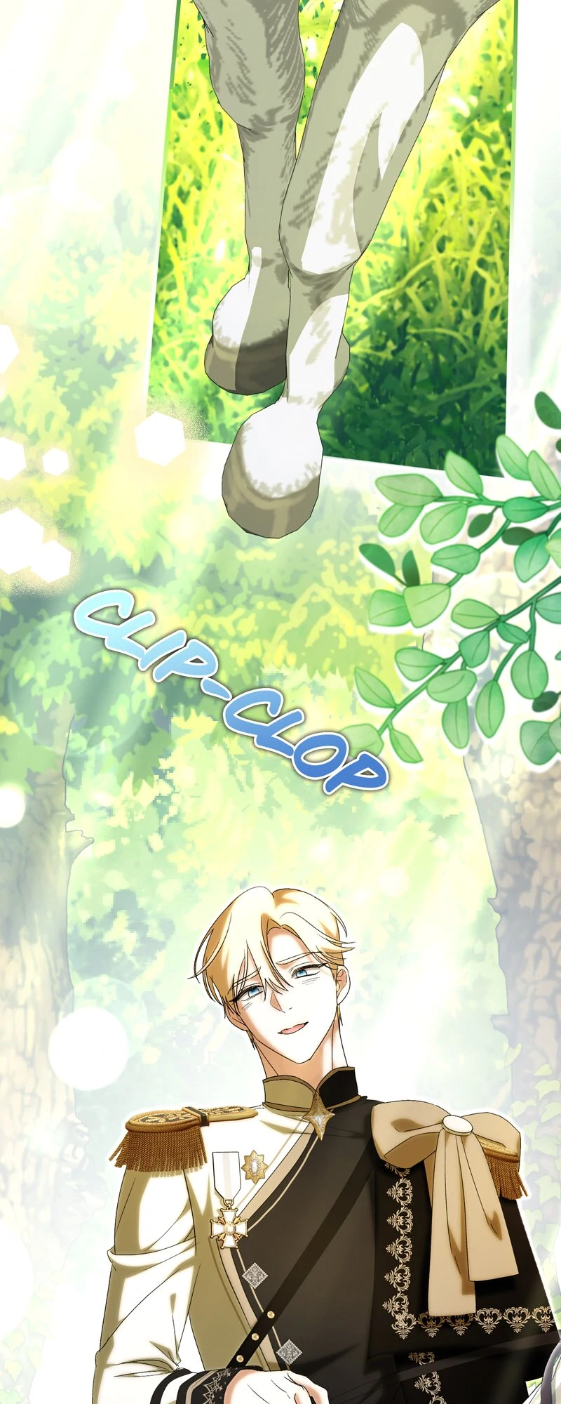 My Obsessive Father's Heroic Homecoming Chapter 44 - page 25