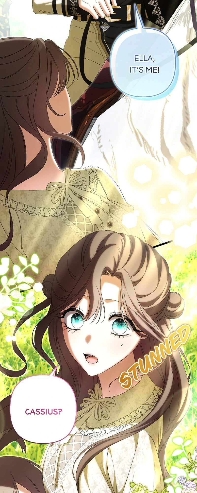 My Obsessive Father's Heroic Homecoming Chapter 44 - page 26