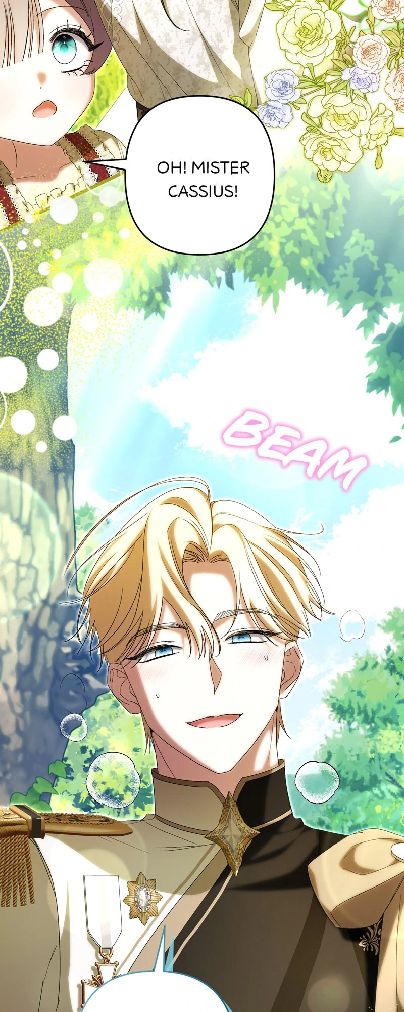 My Obsessive Father's Heroic Homecoming Chapter 44 - page 27