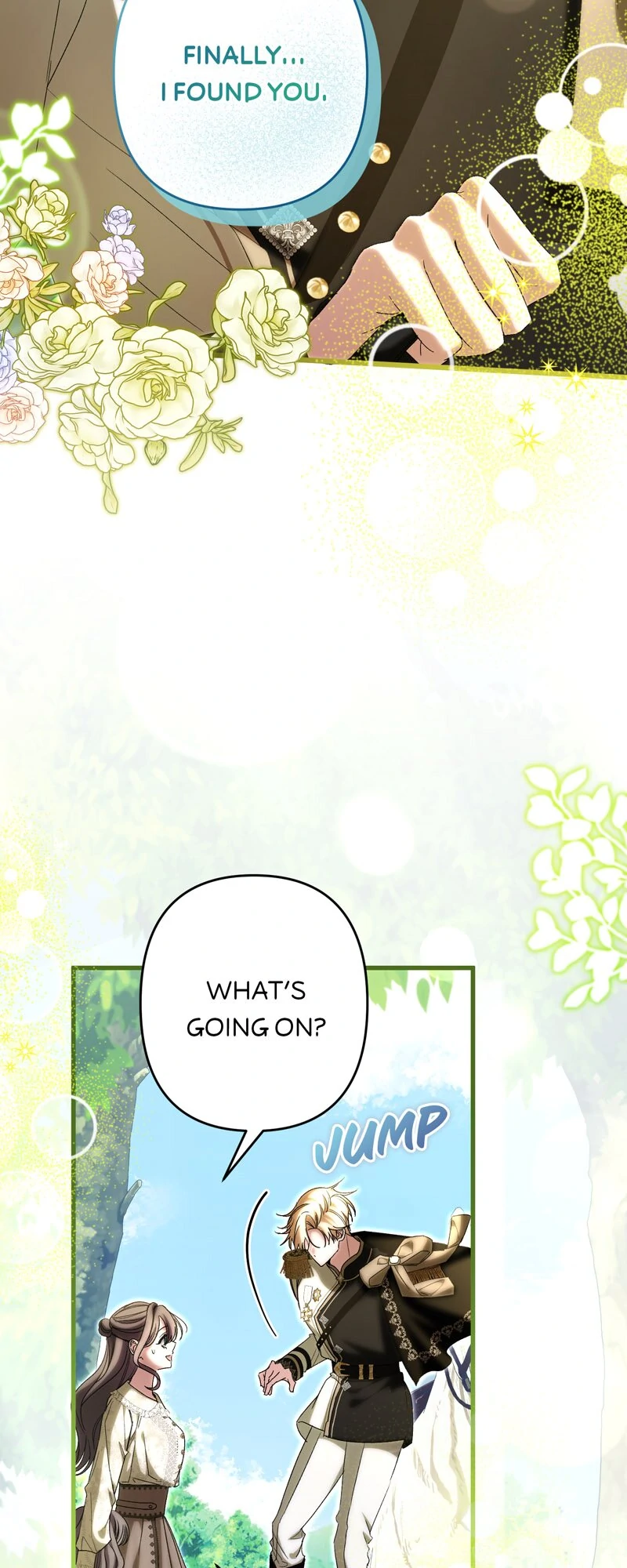 My Obsessive Father's Heroic Homecoming Chapter 44 - page 28