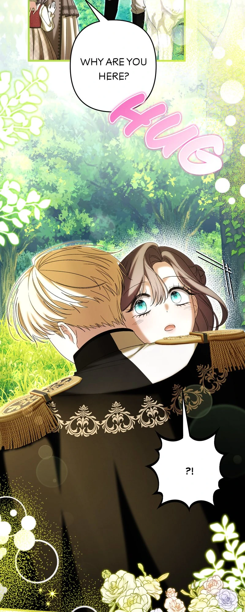 My Obsessive Father's Heroic Homecoming Chapter 44 - page 29