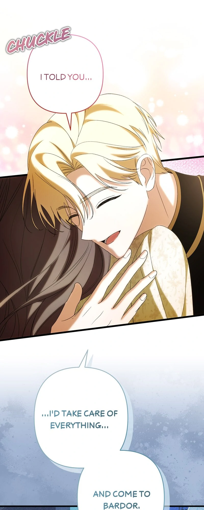 My Obsessive Father's Heroic Homecoming Chapter 44 - page 31