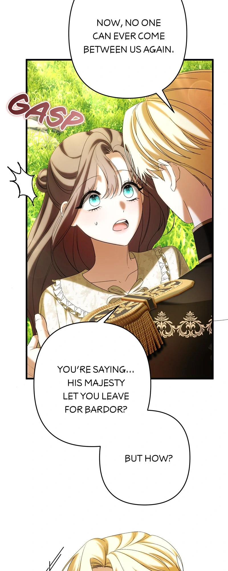 My Obsessive Father's Heroic Homecoming Chapter 44 - page 33