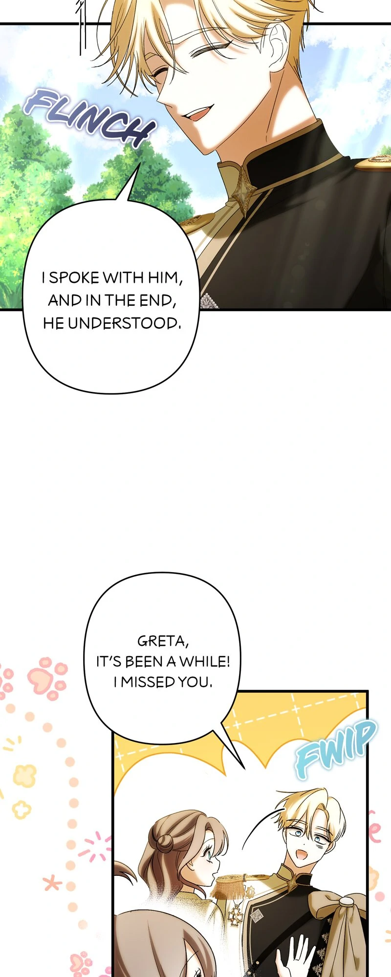 My Obsessive Father's Heroic Homecoming Chapter 44 - page 34