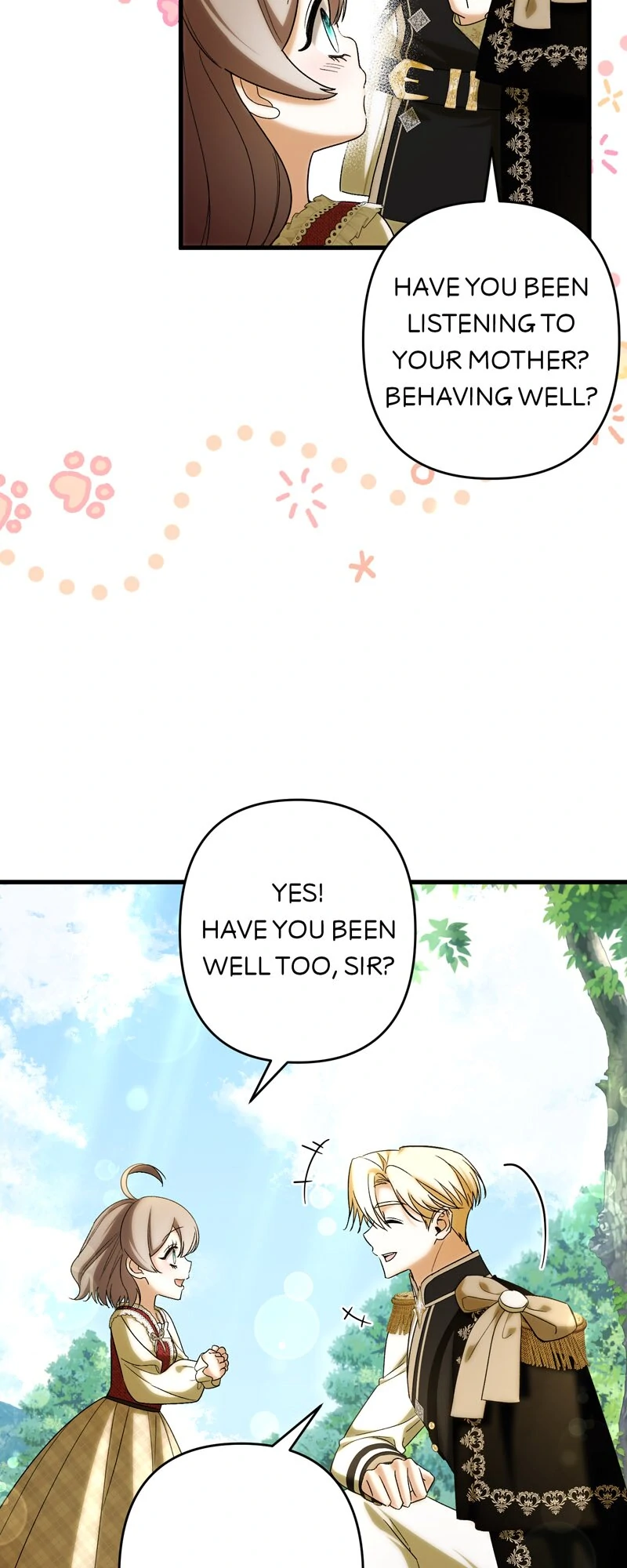 My Obsessive Father's Heroic Homecoming Chapter 44 - page 35