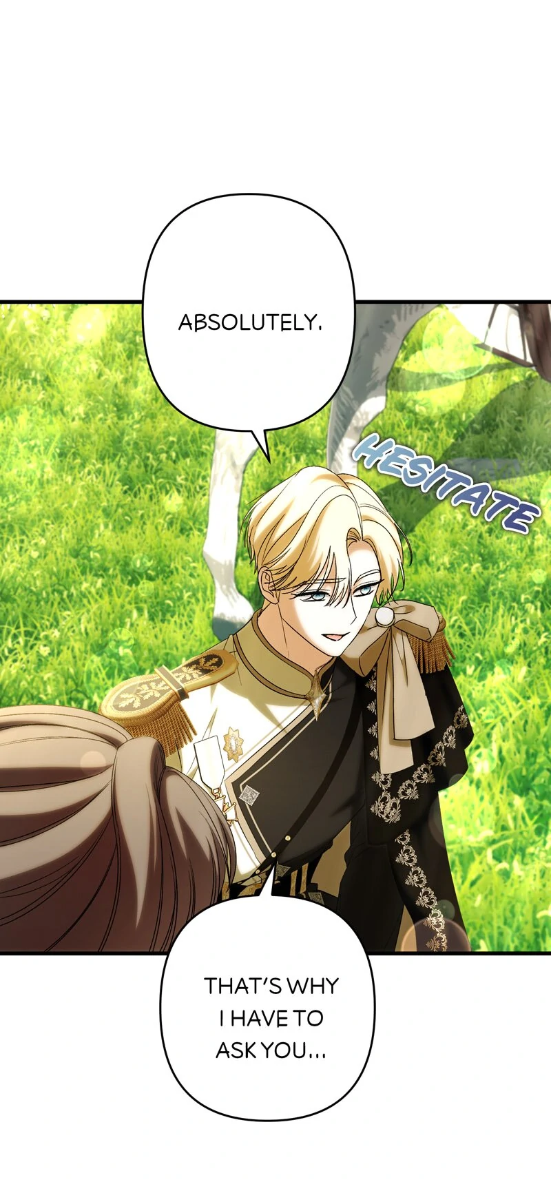 My Obsessive Father's Heroic Homecoming Chapter 44 - page 37