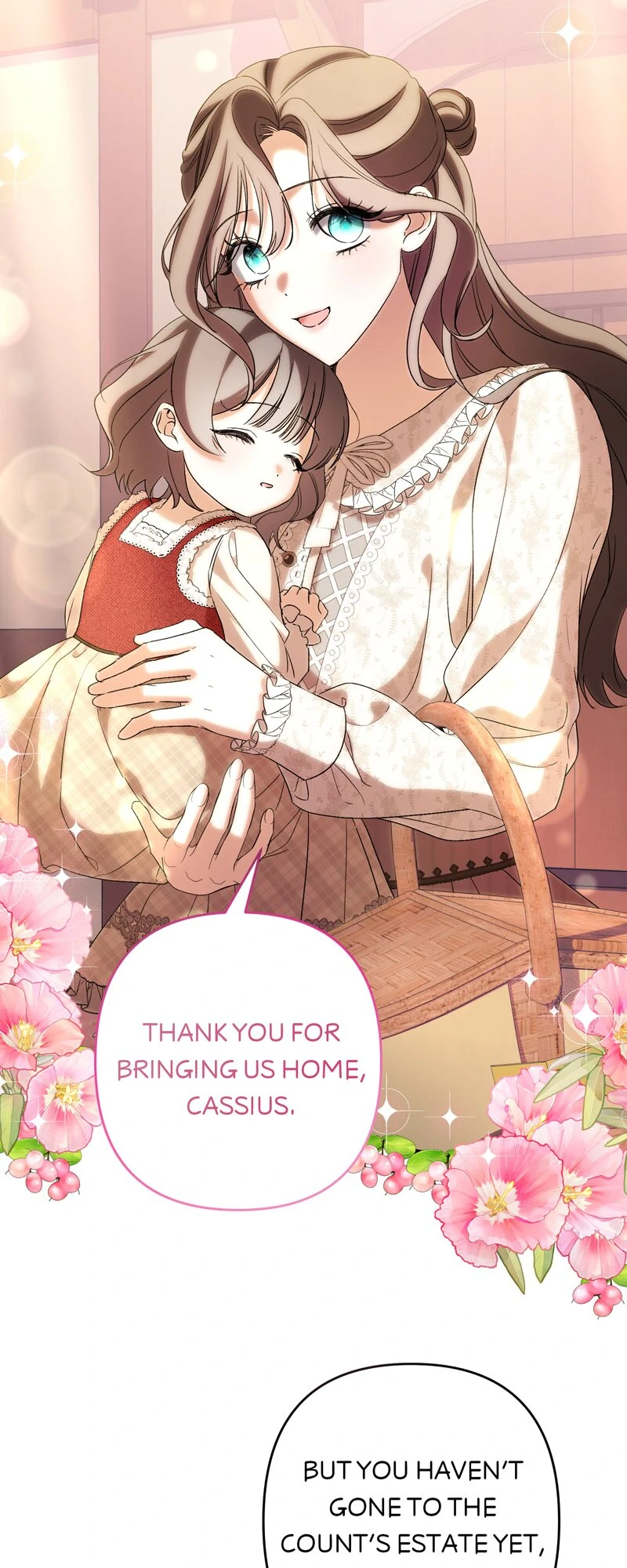 My Obsessive Father's Heroic Homecoming Chapter 44 - page 52