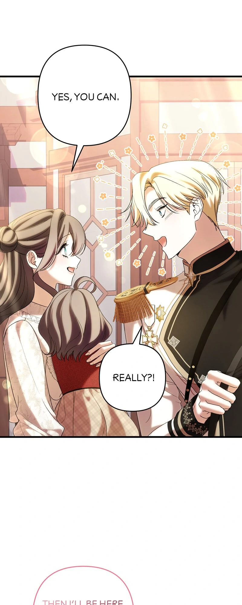 My Obsessive Father's Heroic Homecoming Chapter 44 - page 55