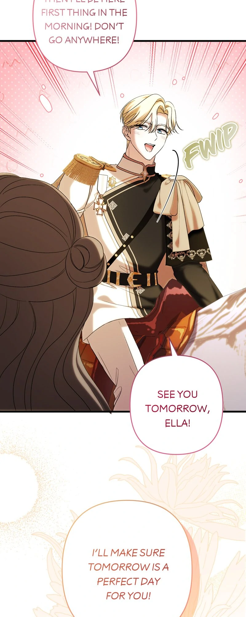 My Obsessive Father's Heroic Homecoming Chapter 44 - page 56