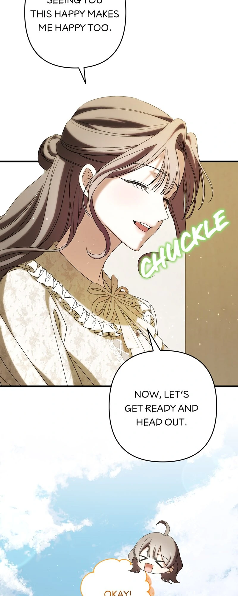 My Obsessive Father's Heroic Homecoming Chapter 44 - page 6