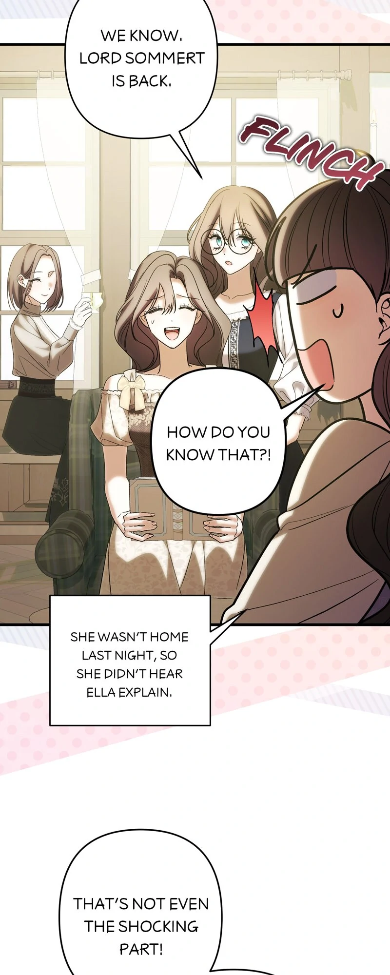 My Obsessive Father's Heroic Homecoming Chapter 44 - page 63