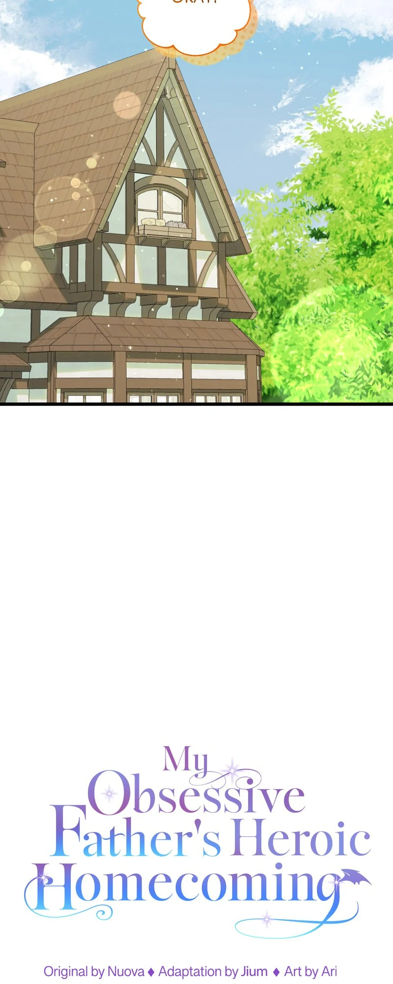 My Obsessive Father's Heroic Homecoming Chapter 44 - page 7