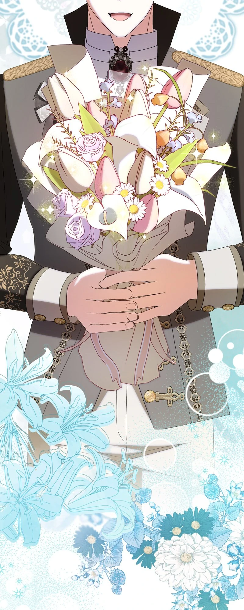 My Obsessive Father's Heroic Homecoming Chapter 45 - page 10