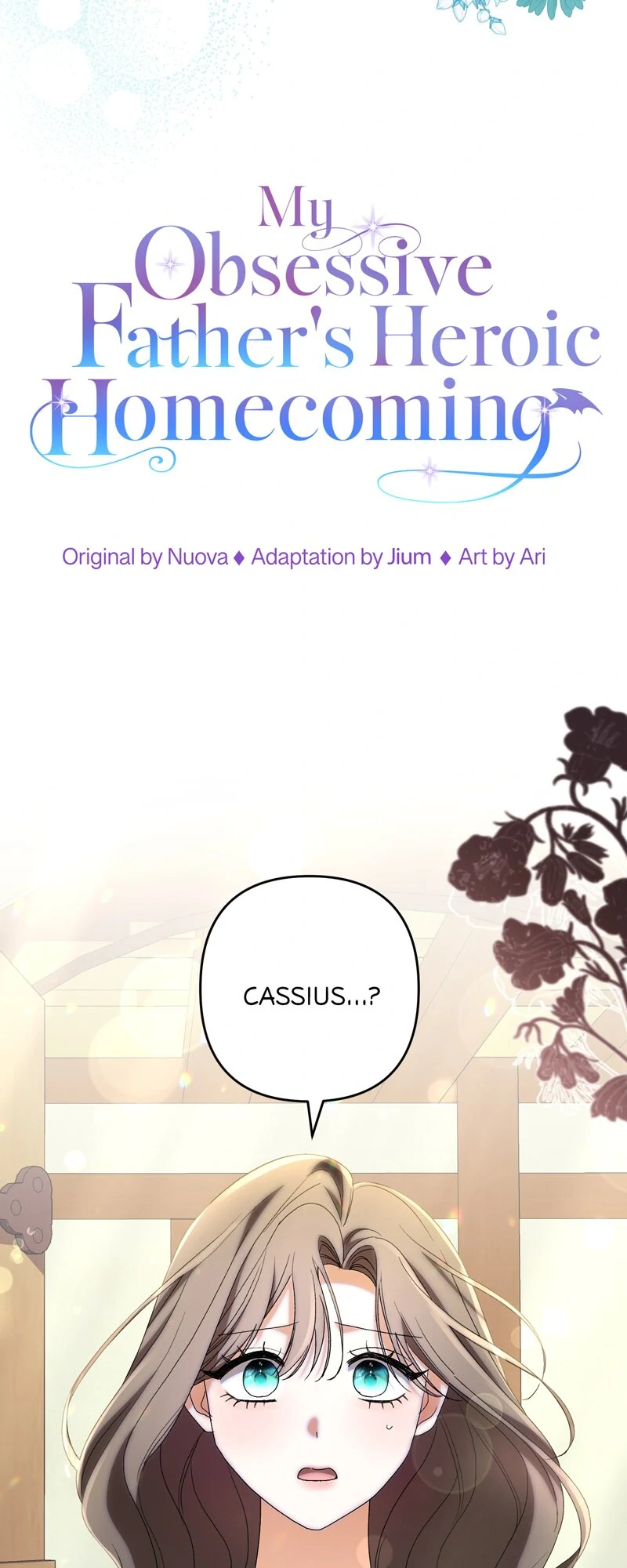 My Obsessive Father's Heroic Homecoming Chapter 45 - page 11