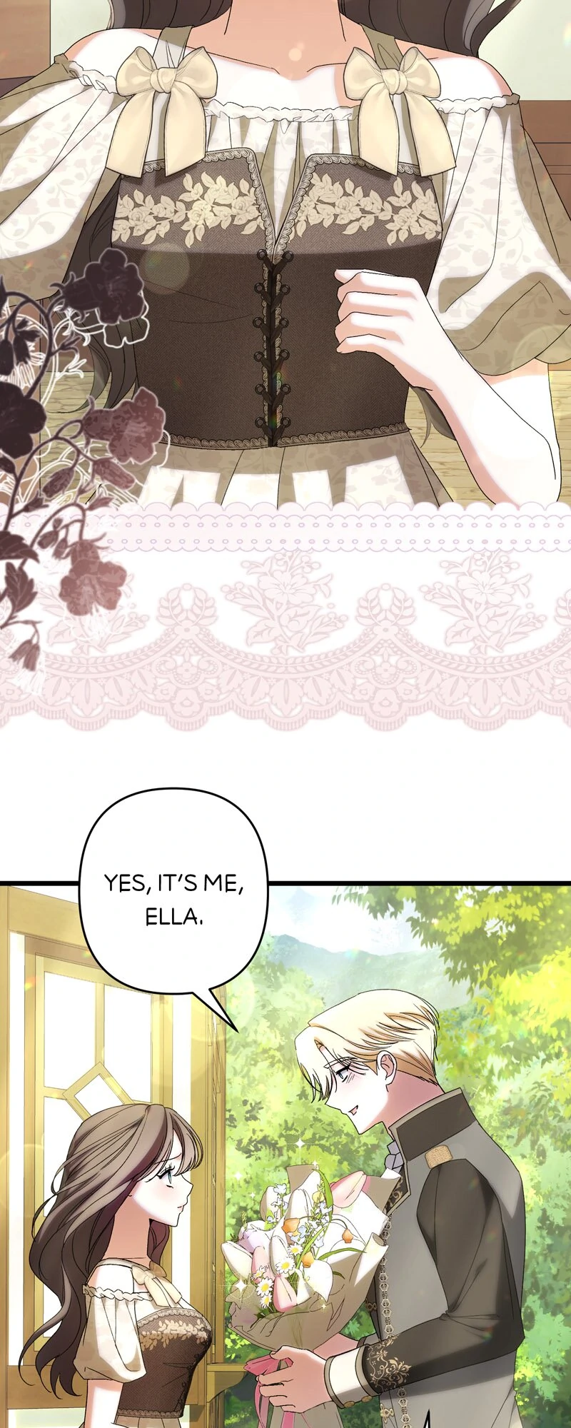 My Obsessive Father's Heroic Homecoming Chapter 45 - page 12