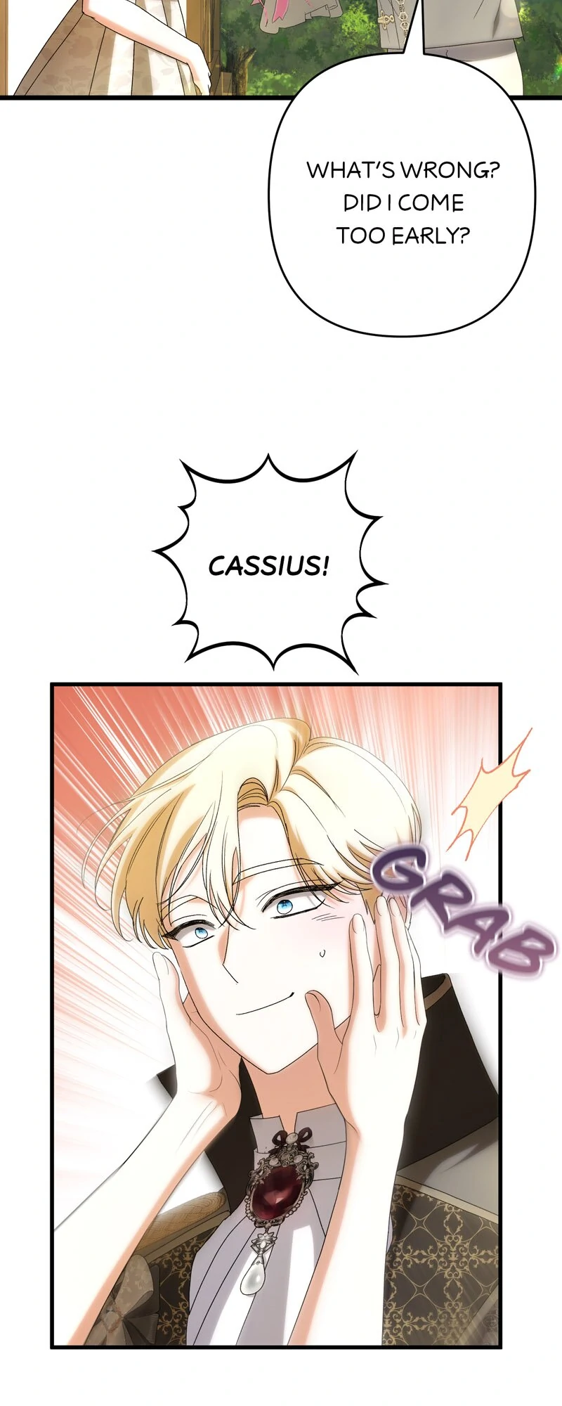 My Obsessive Father's Heroic Homecoming Chapter 45 - page 13