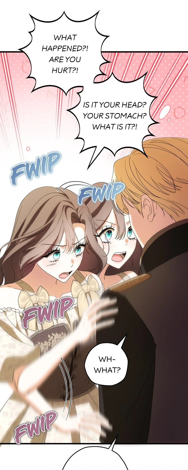 My Obsessive Father's Heroic Homecoming Chapter 45 - page 15