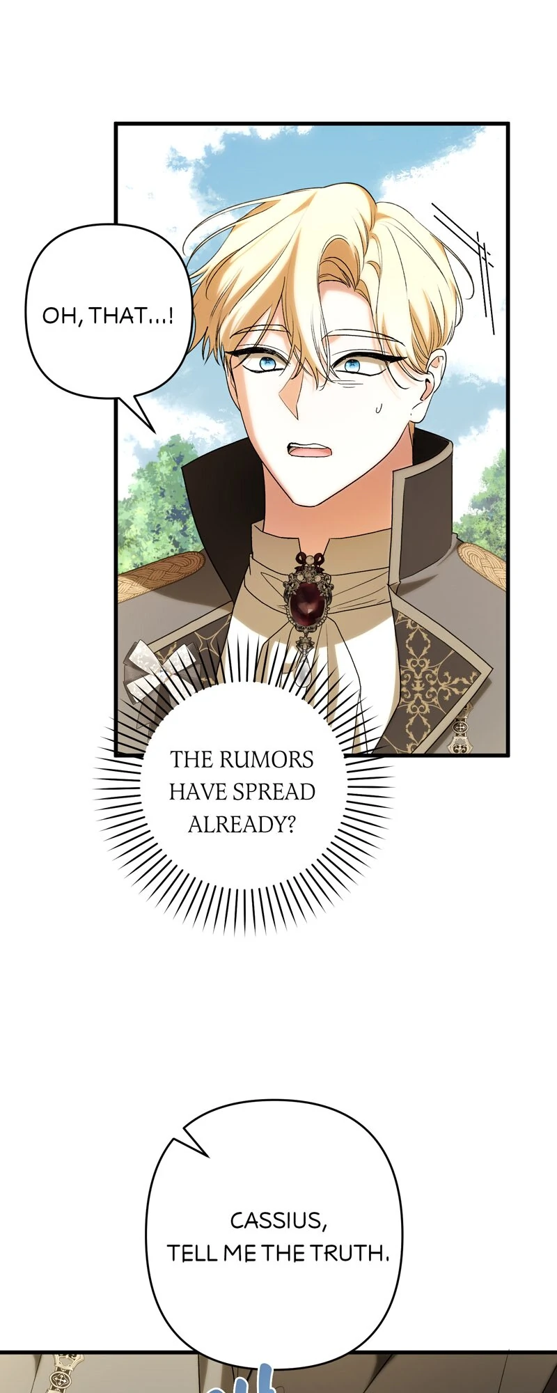 My Obsessive Father's Heroic Homecoming Chapter 45 - page 17