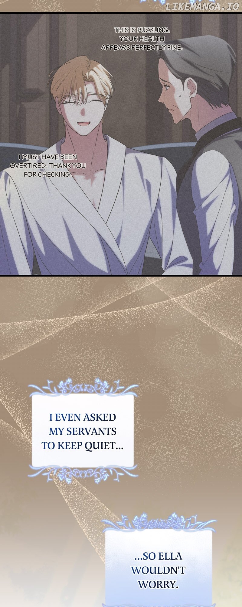 My Obsessive Father's Heroic Homecoming Chapter 45 - page 26