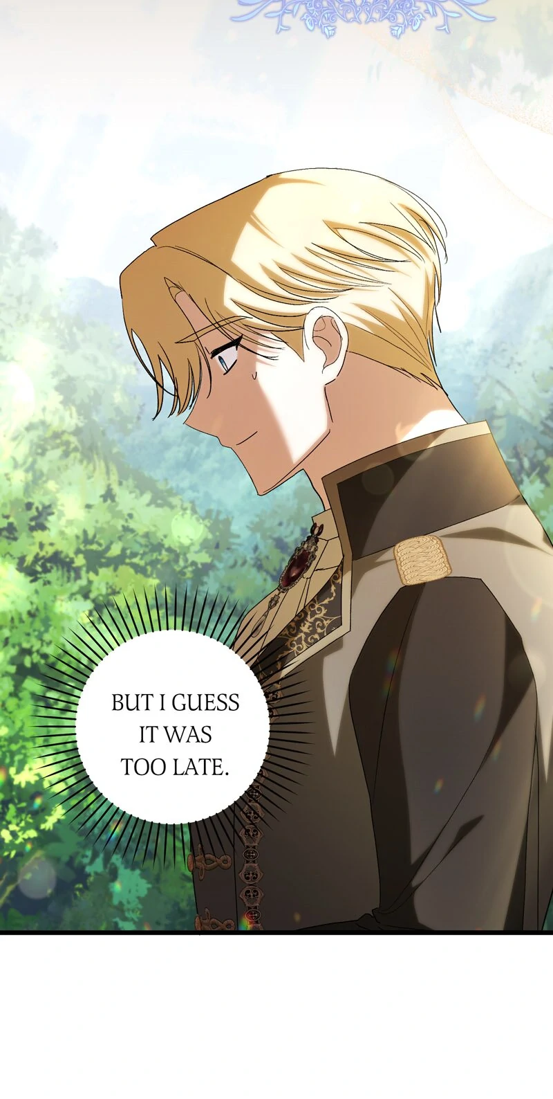 My Obsessive Father's Heroic Homecoming Chapter 45 - page 27