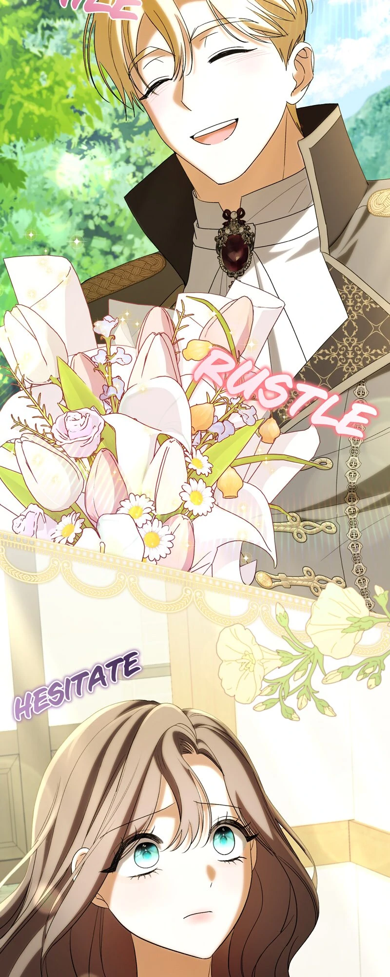 My Obsessive Father's Heroic Homecoming Chapter 45 - page 31