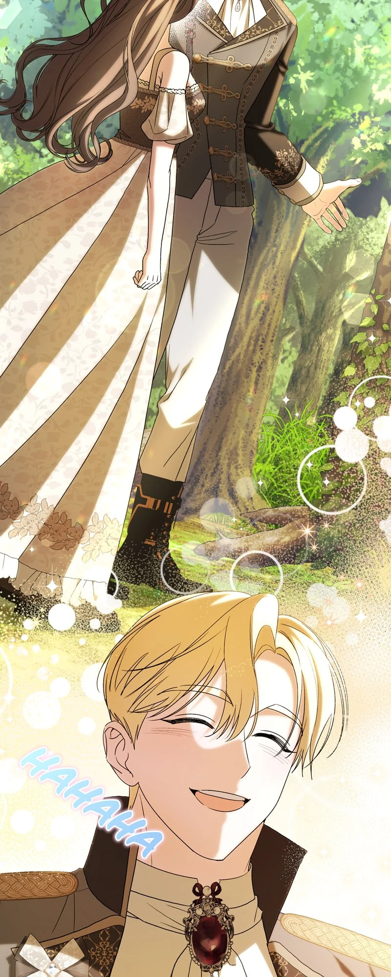 My Obsessive Father's Heroic Homecoming Chapter 45 - page 35