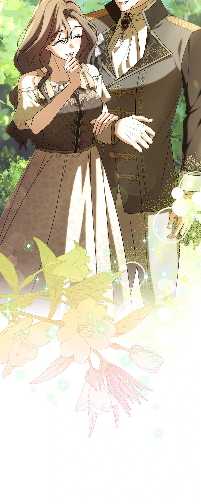 My Obsessive Father's Heroic Homecoming Chapter 45 - page 37