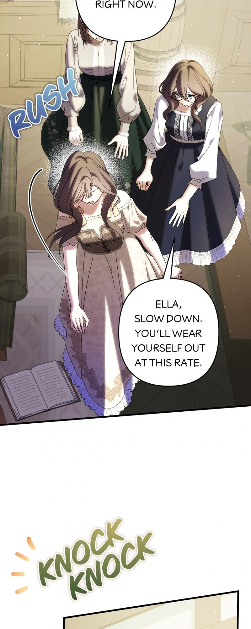 My Obsessive Father's Heroic Homecoming Chapter 45 - page 5