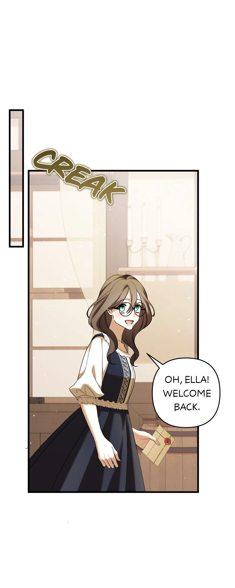 My Obsessive Father's Heroic Homecoming Chapter 45 - page 50