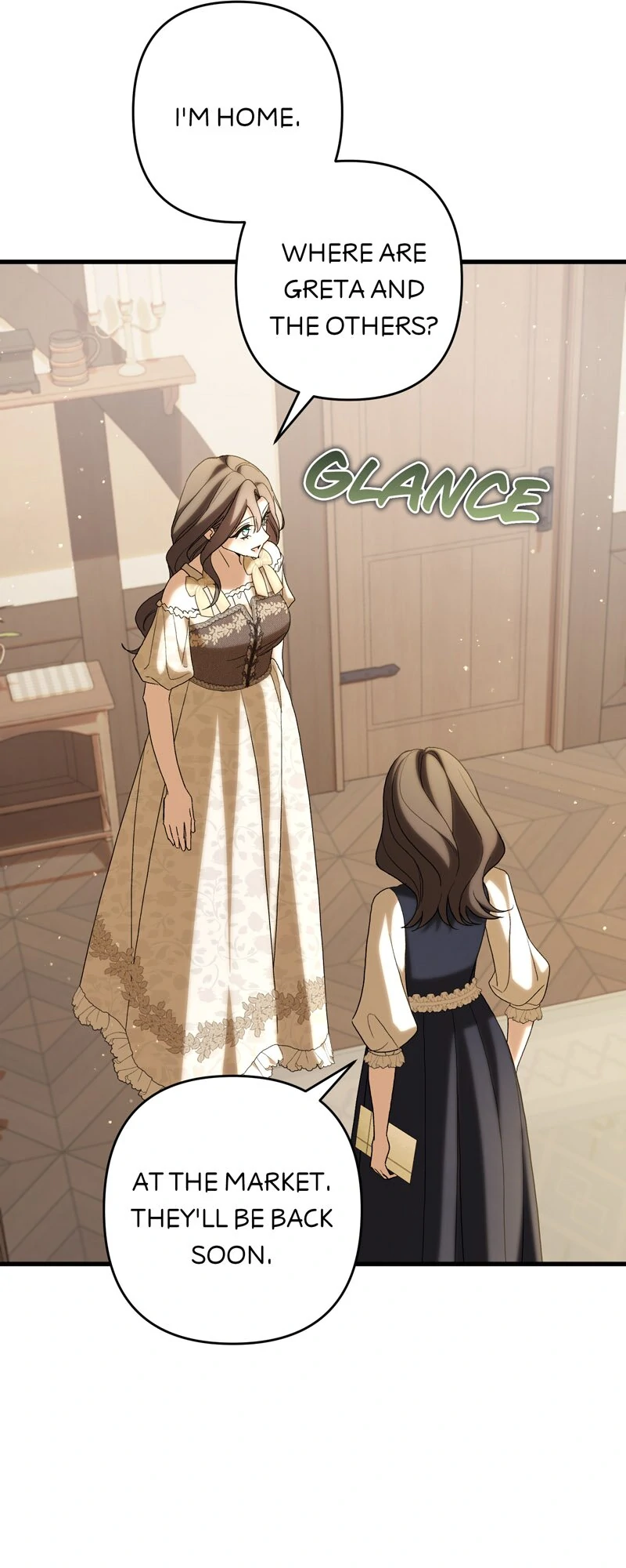 My Obsessive Father's Heroic Homecoming Chapter 45 - page 51