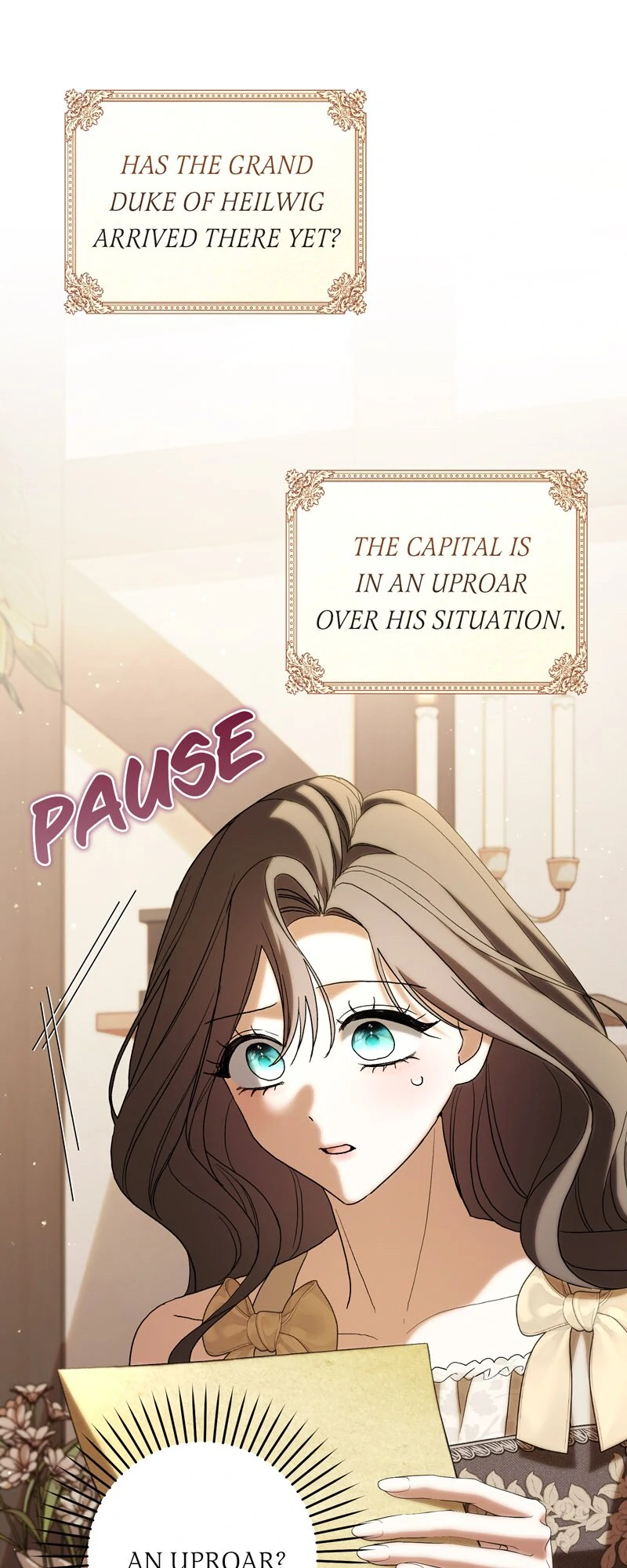 My Obsessive Father's Heroic Homecoming Chapter 45 - page 57