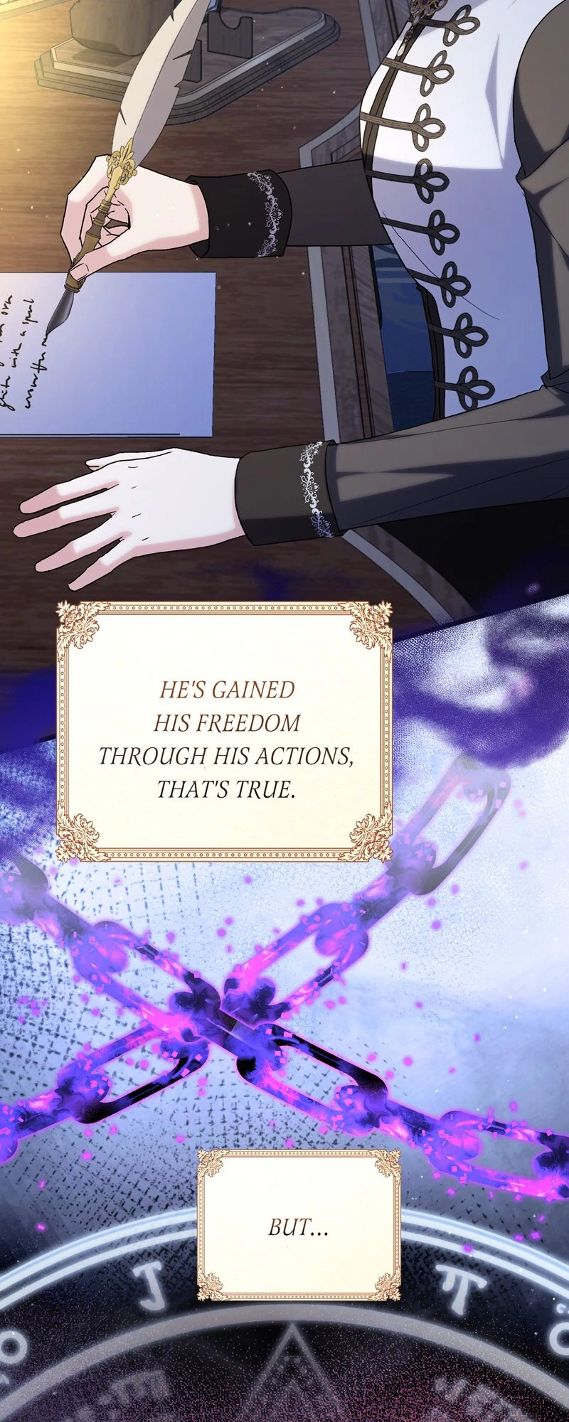 My Obsessive Father's Heroic Homecoming Chapter 45 - page 59