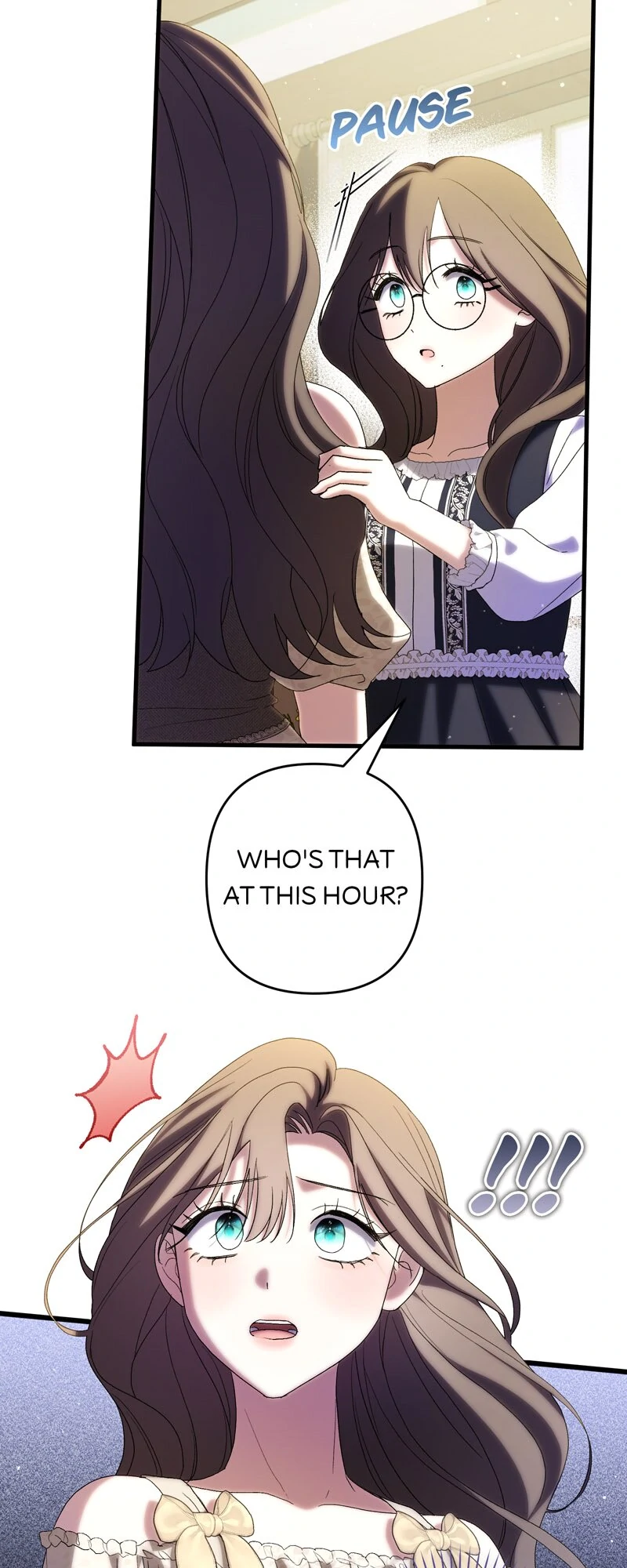 My Obsessive Father's Heroic Homecoming Chapter 45 - page 6