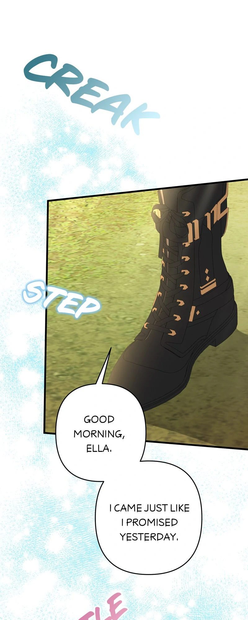 My Obsessive Father's Heroic Homecoming Chapter 45 - page 8