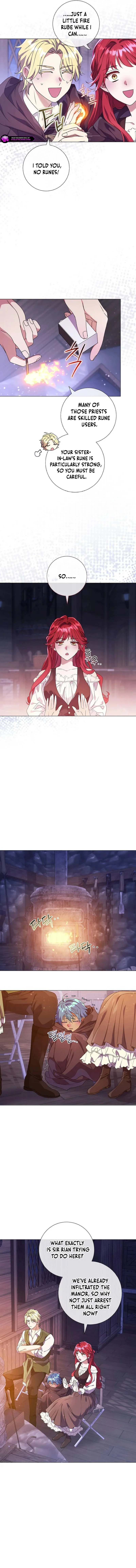 How Can There be a Divorce When We Haven’t Even Married, Your Majesty? Chapter 43 - page 3