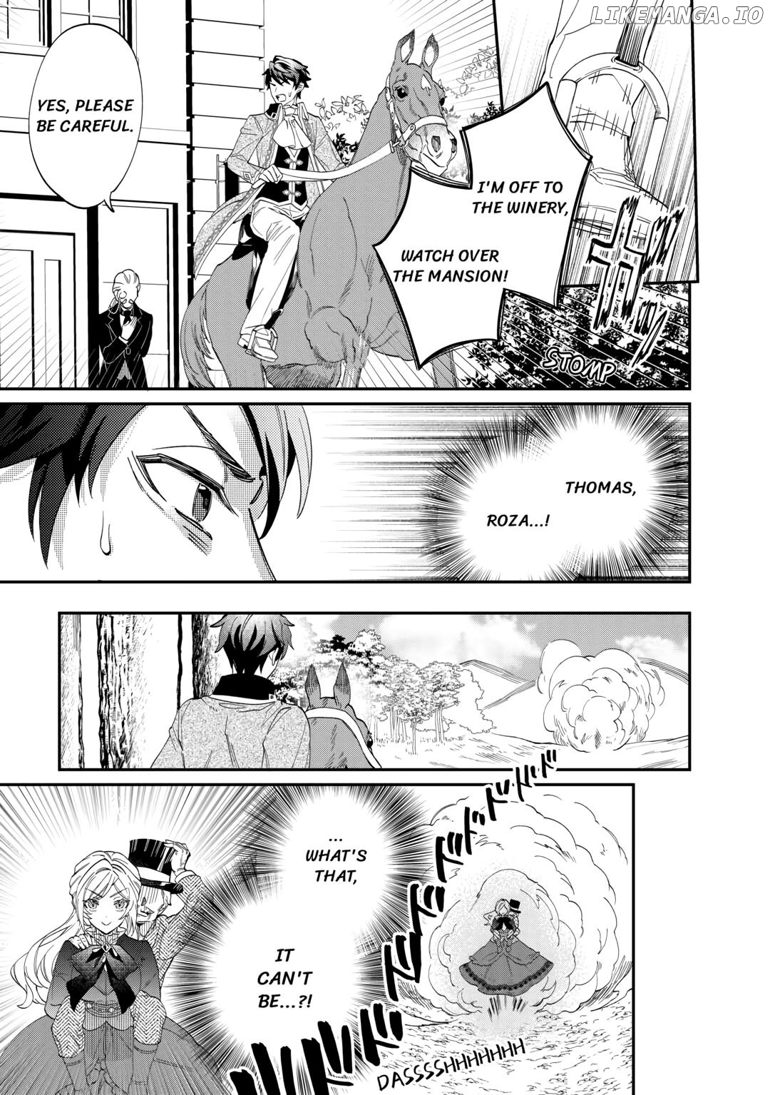 I'll divorce you gracefully! Chapter 4 - page 13