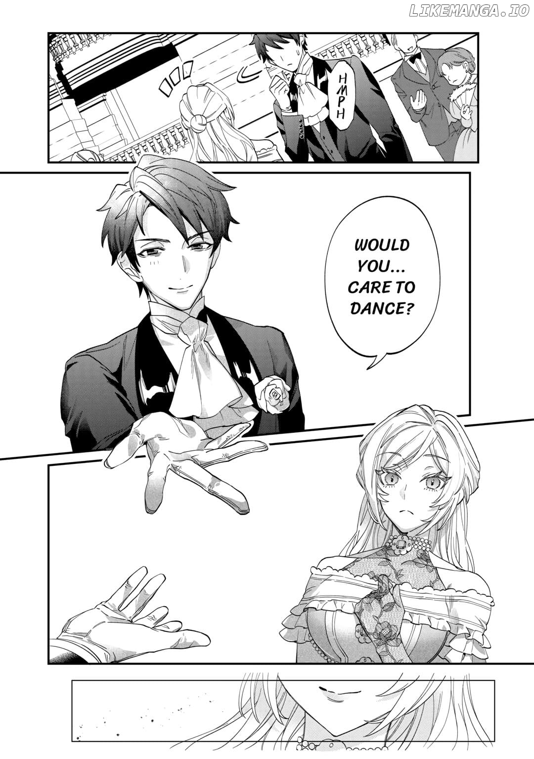 I'll divorce you gracefully! Chapter 4 - page 28