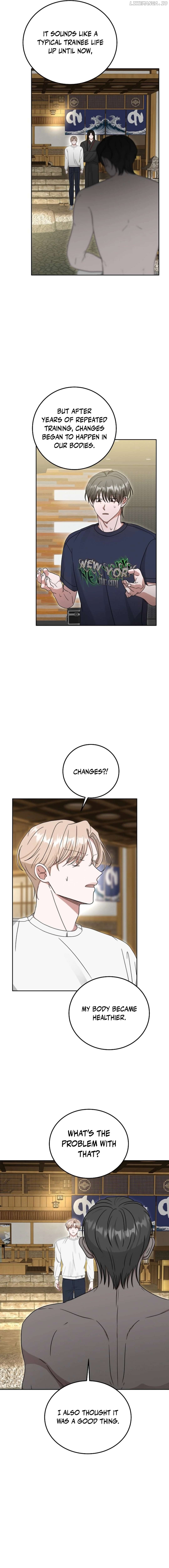 The Heavenly Demon Became an Idol Chapter 19 - page 9